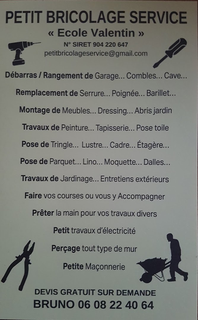 Petit Bricolage Service — Photos 1